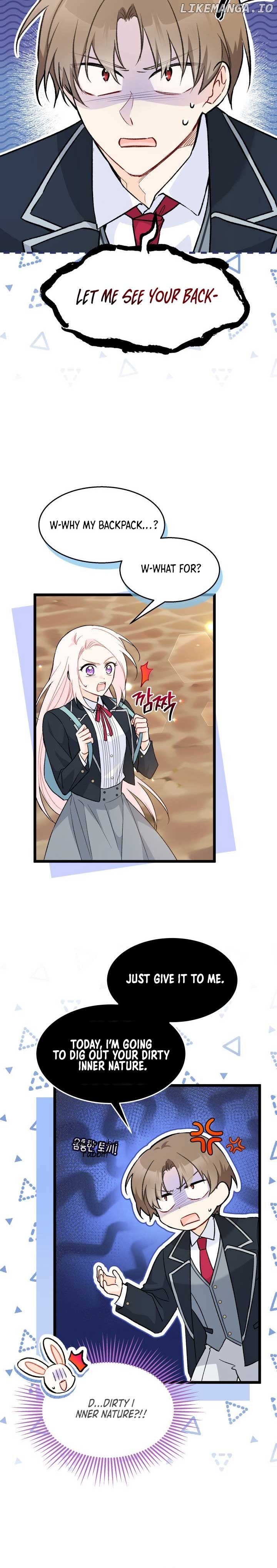 Read The Symbiotic Relationship Between the Rabbit and the Black Panther Manga Online