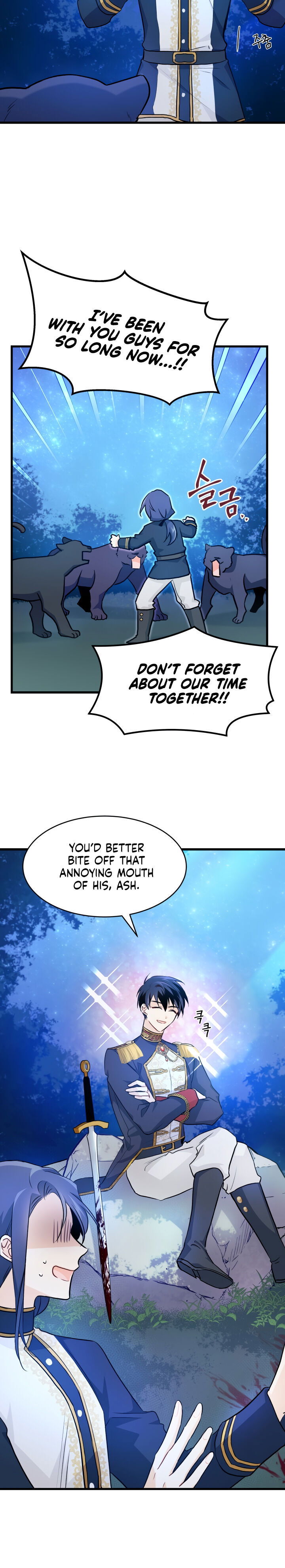 Read The Symbiotic Relationship Between the Rabbit and the Black Panther Manga Online