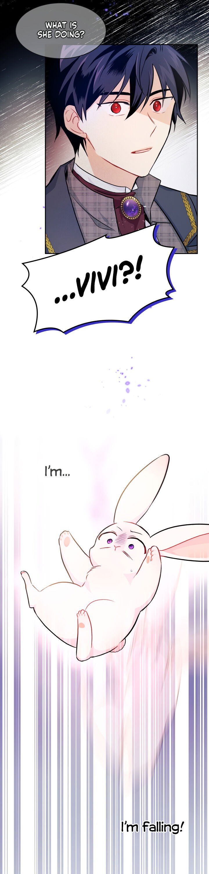Read The Symbiotic Relationship Between the Rabbit and the Black Panther Manga Online