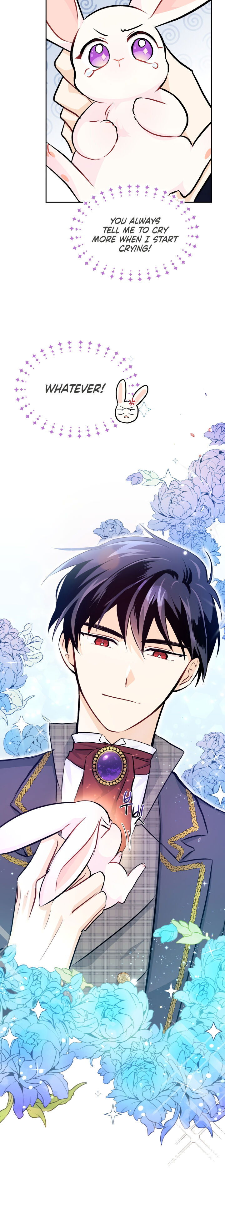 Read The Symbiotic Relationship Between the Rabbit and the Black Panther Manga Online