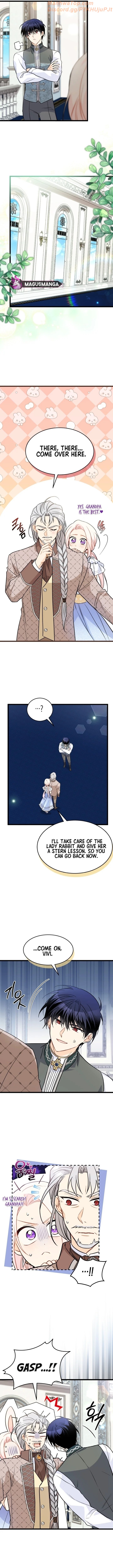 Read The Symbiotic Relationship Between the Rabbit and the Black Panther Manga Online