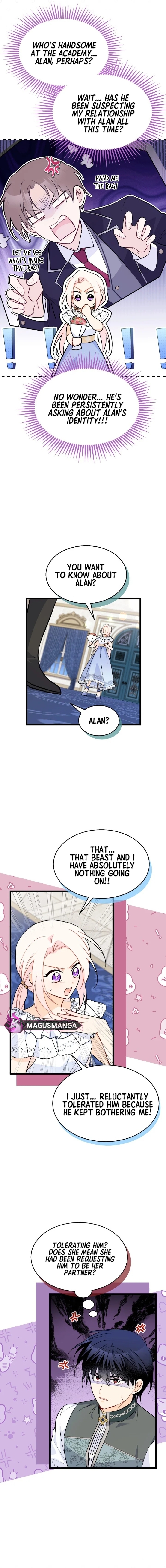 Read The Symbiotic Relationship Between the Rabbit and the Black Panther Manga Online