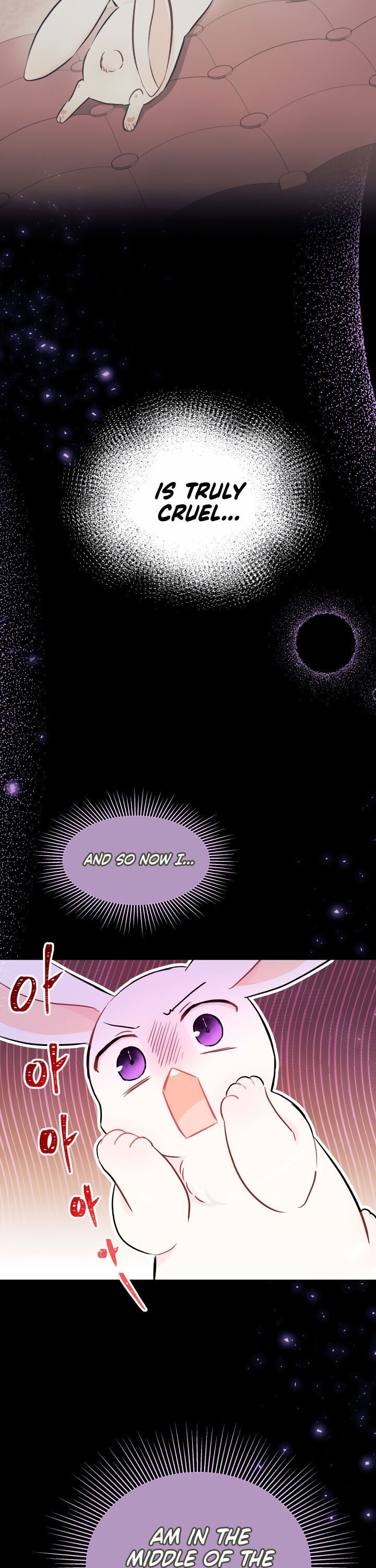 Read The Symbiotic Relationship Between the Rabbit and the Black Panther Manga Online