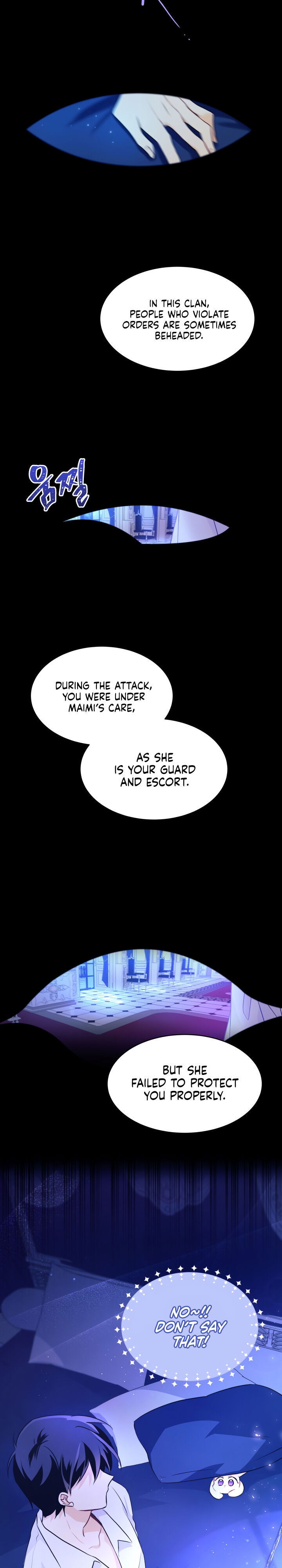 Read The Symbiotic Relationship Between the Rabbit and the Black Panther Manga Online