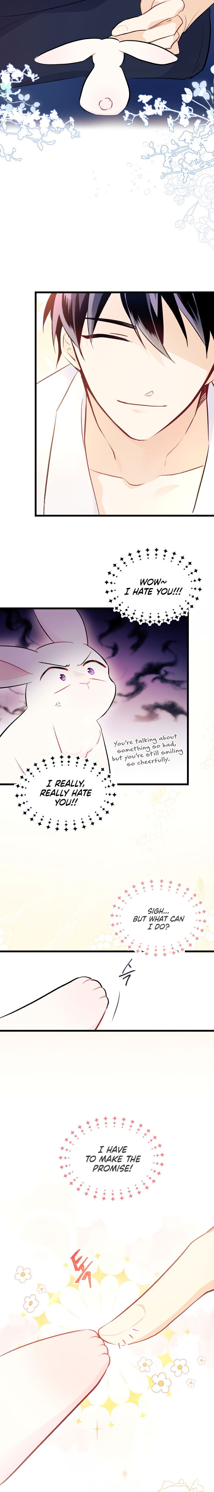 Read The Symbiotic Relationship Between the Rabbit and the Black Panther Manga Online