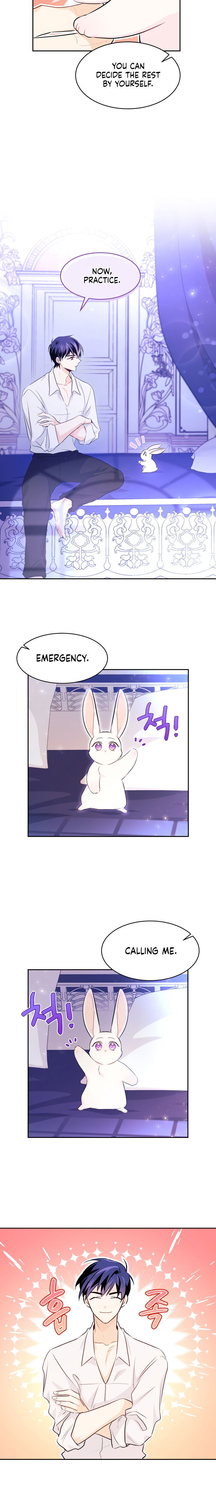 Read The Symbiotic Relationship Between the Rabbit and the Black Panther Manga Online