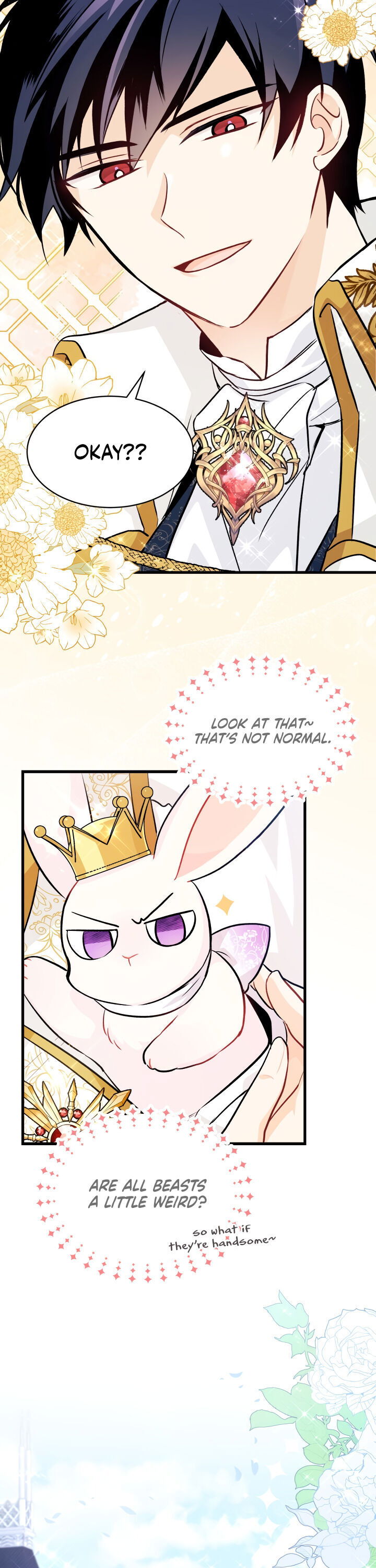 Read The Symbiotic Relationship Between the Rabbit and the Black Panther Manga Online