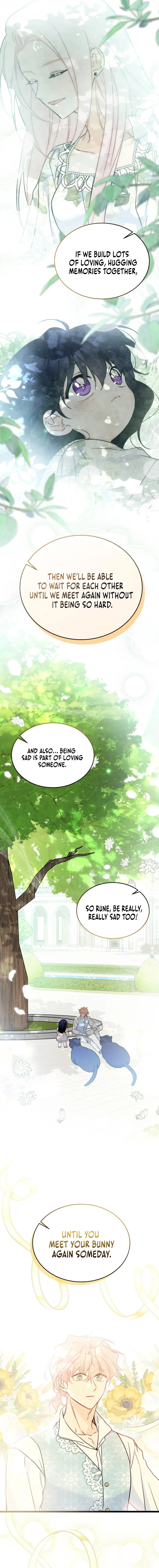 Read The Symbiotic Relationship Between the Rabbit and the Black Panther Manga Online
