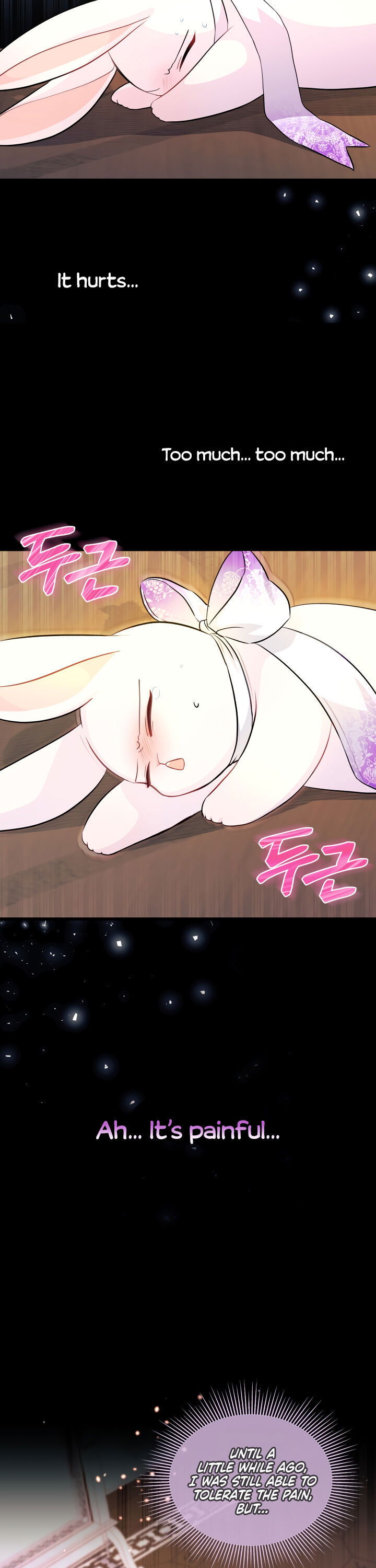 Read The Symbiotic Relationship Between the Rabbit and the Black Panther Manga Online