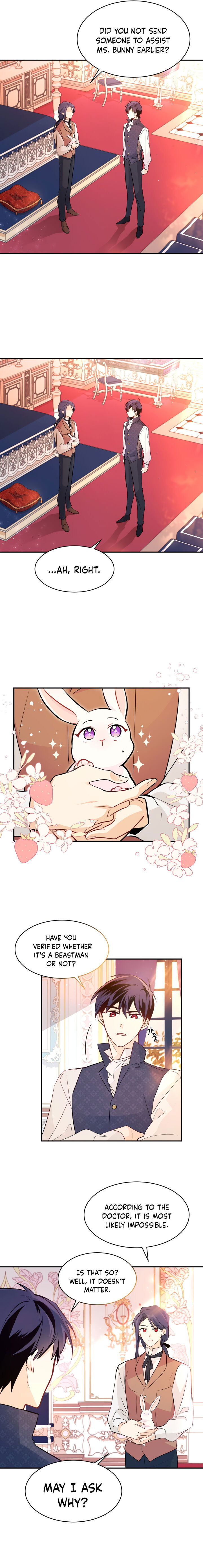 Read The Symbiotic Relationship Between the Rabbit and the Black Panther Manga Online