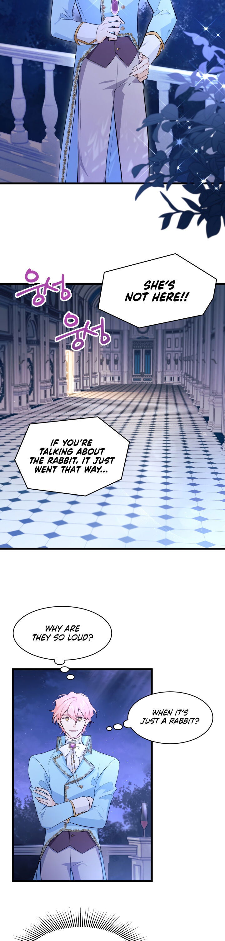 Read The Symbiotic Relationship Between the Rabbit and the Black Panther Manga Online