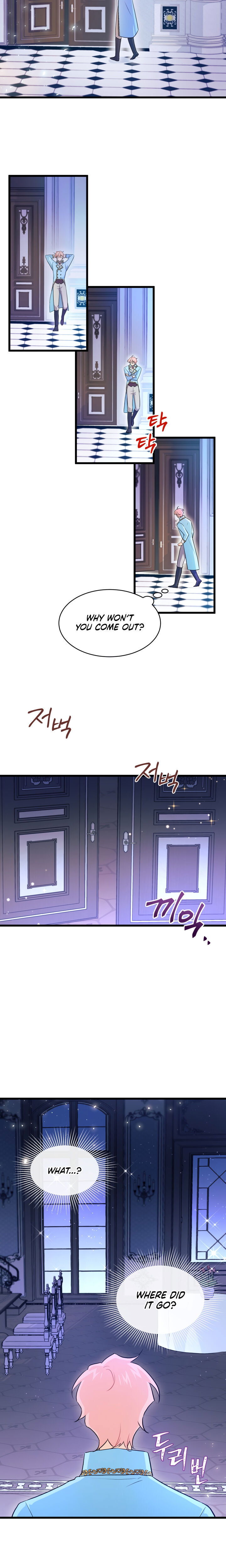 Read The Symbiotic Relationship Between the Rabbit and the Black Panther Manga Online