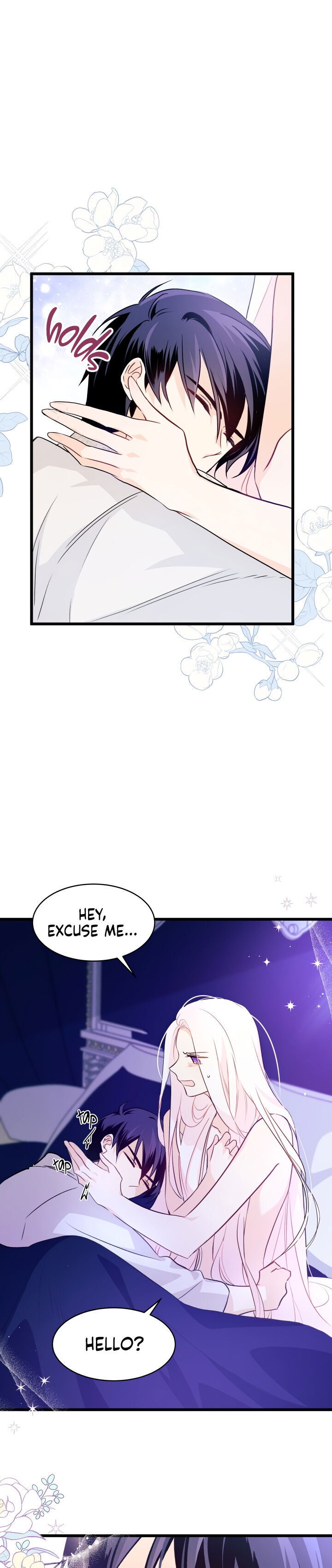Read The Symbiotic Relationship Between the Rabbit and the Black Panther Manga Online