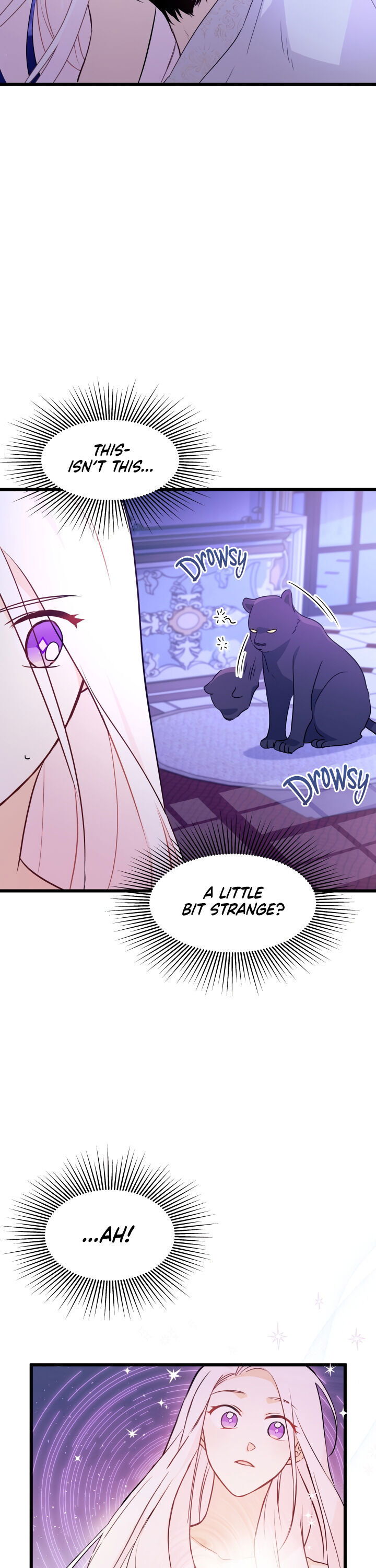 Read The Symbiotic Relationship Between the Rabbit and the Black Panther Manga Online