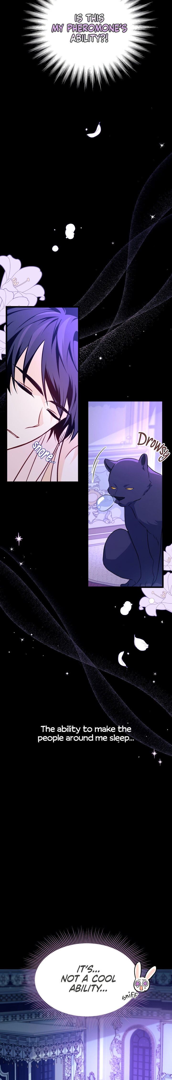Read The Symbiotic Relationship Between the Rabbit and the Black Panther Manga Online