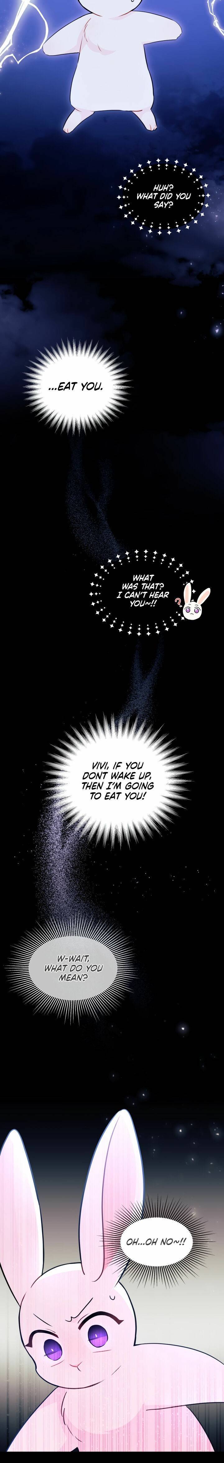 Read The Symbiotic Relationship Between the Rabbit and the Black Panther Manga Online