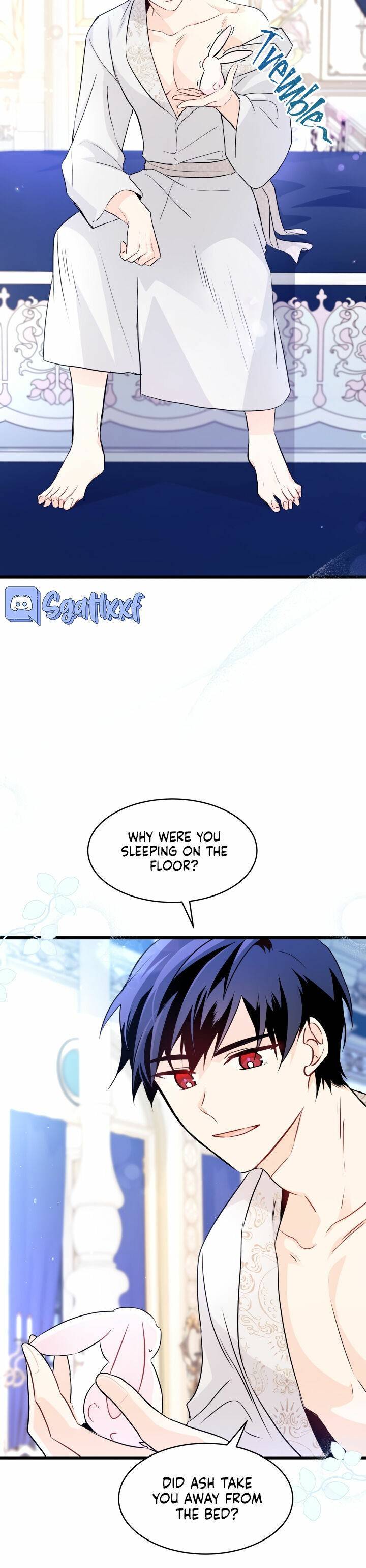 Read The Symbiotic Relationship Between the Rabbit and the Black Panther Manga Online