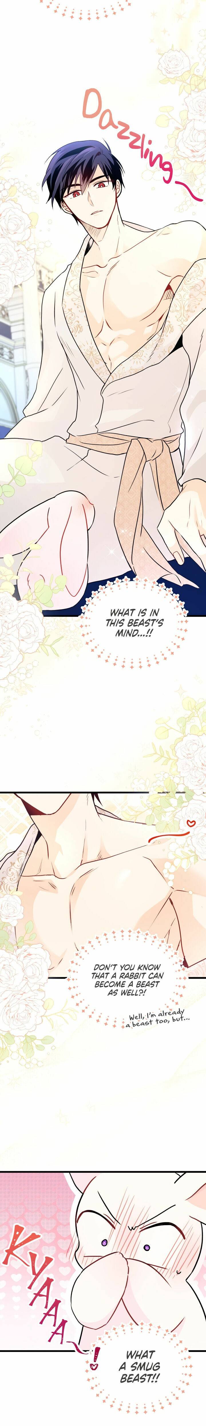 Read The Symbiotic Relationship Between the Rabbit and the Black Panther Manga Online