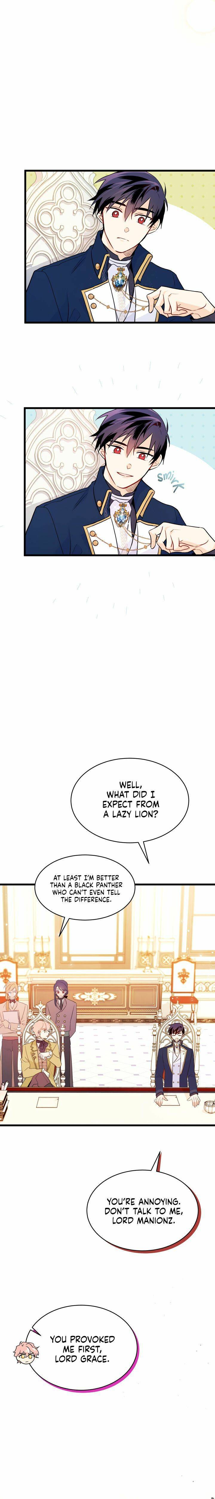 Read The Symbiotic Relationship Between the Rabbit and the Black Panther Manga Online