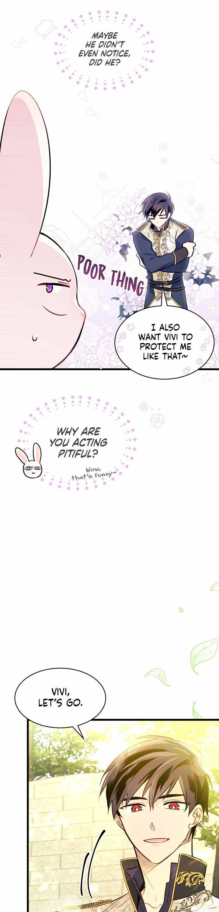 Read The Symbiotic Relationship Between the Rabbit and the Black Panther Manga Online