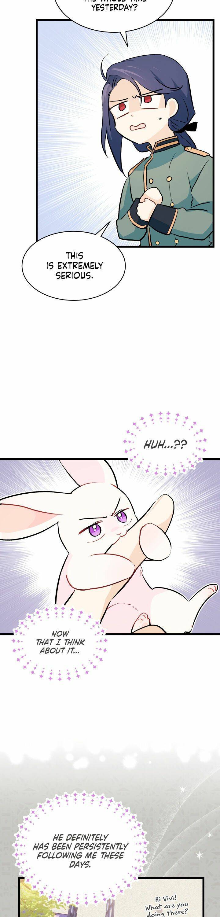 Read The Symbiotic Relationship Between the Rabbit and the Black Panther Manga Online