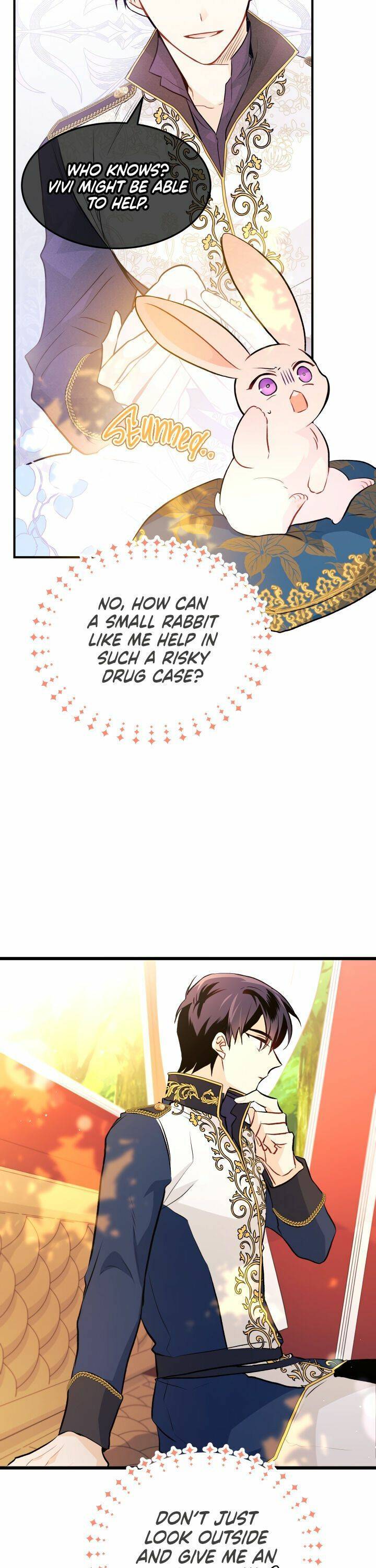 Read The Symbiotic Relationship Between the Rabbit and the Black Panther Manga Online