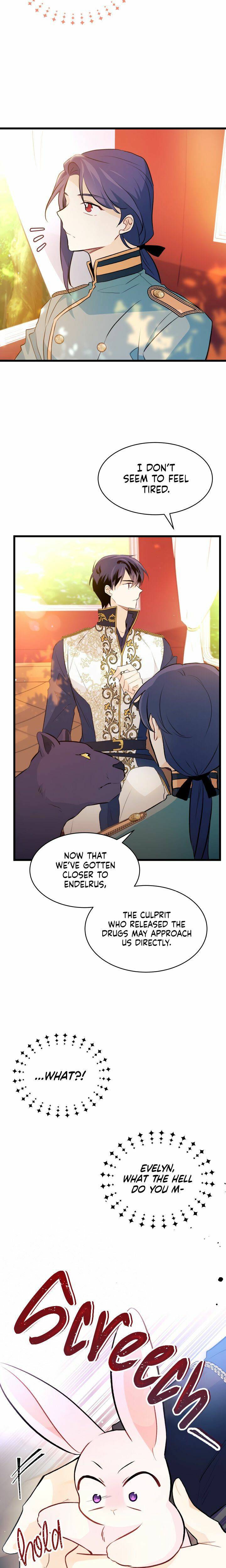 Read The Symbiotic Relationship Between the Rabbit and the Black Panther Manga Online
