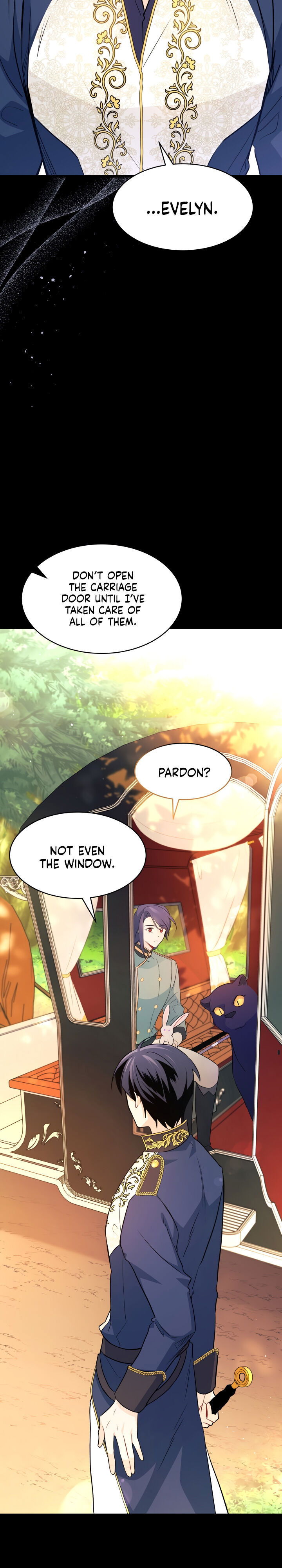 Read The Symbiotic Relationship Between the Rabbit and the Black Panther Manga Online