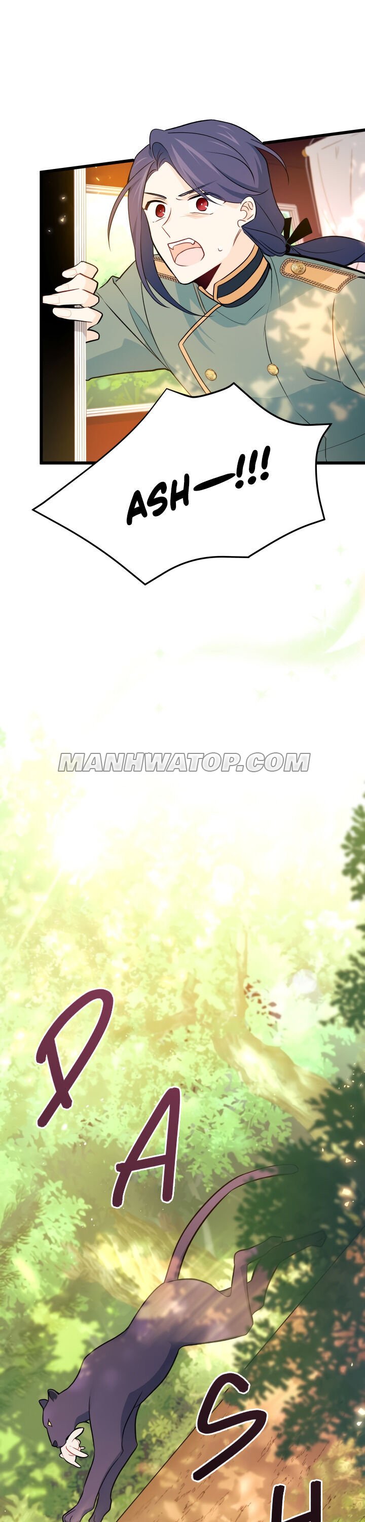 Read The Symbiotic Relationship Between the Rabbit and the Black Panther Manga Online