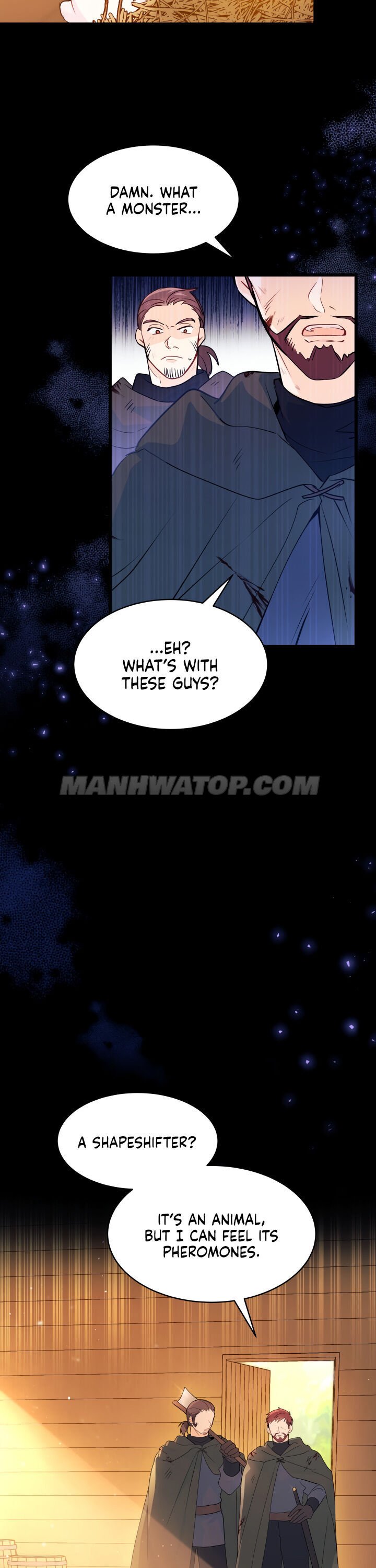 Read The Symbiotic Relationship Between the Rabbit and the Black Panther Manga Online
