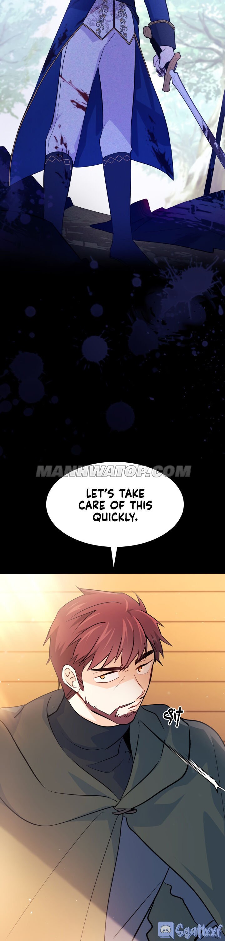 Read The Symbiotic Relationship Between the Rabbit and the Black Panther Manga Online