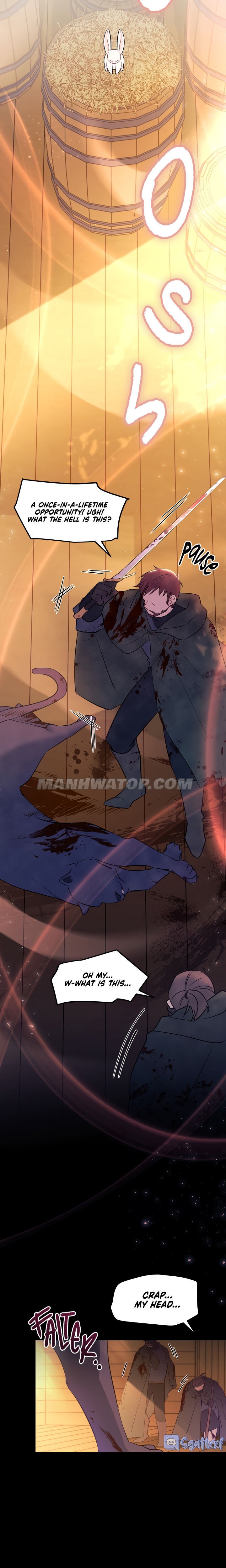 Read The Symbiotic Relationship Between the Rabbit and the Black Panther Manga Online