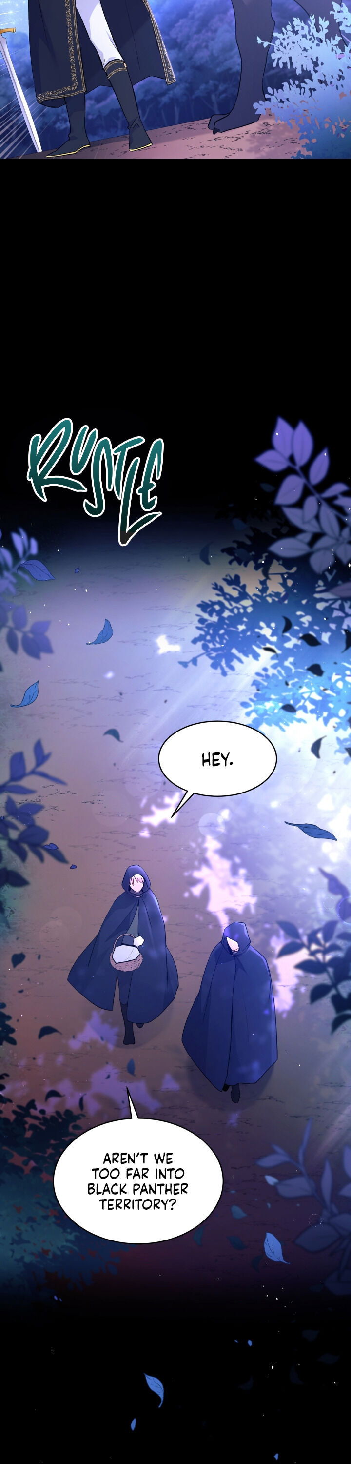 Read The Symbiotic Relationship Between the Rabbit and the Black Panther Manga Online