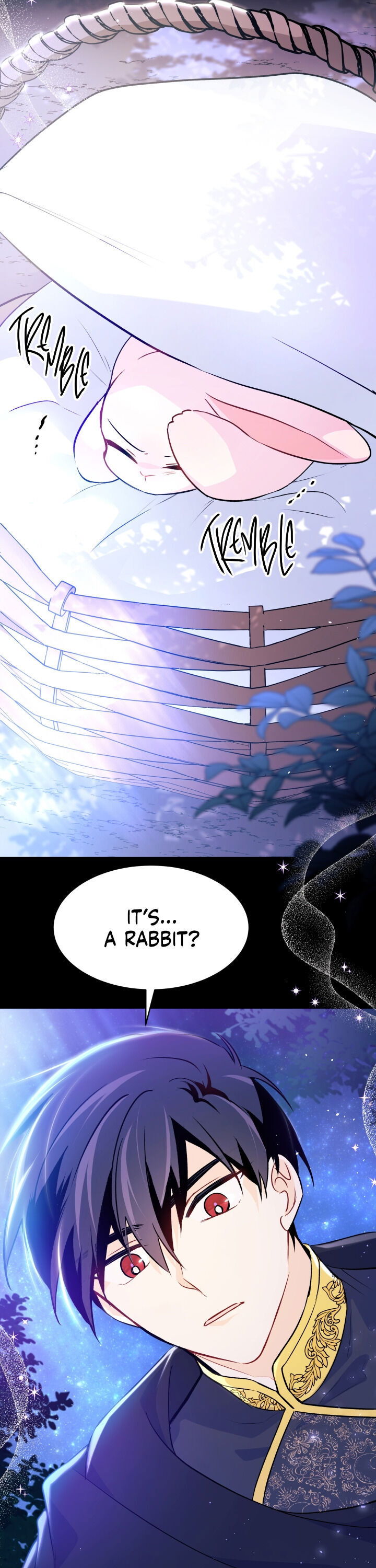 Read The Symbiotic Relationship Between the Rabbit and the Black Panther Manga Online