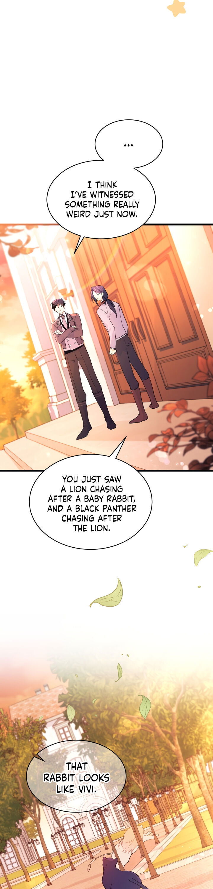 Read The Symbiotic Relationship Between the Rabbit and the Black Panther Manga Online