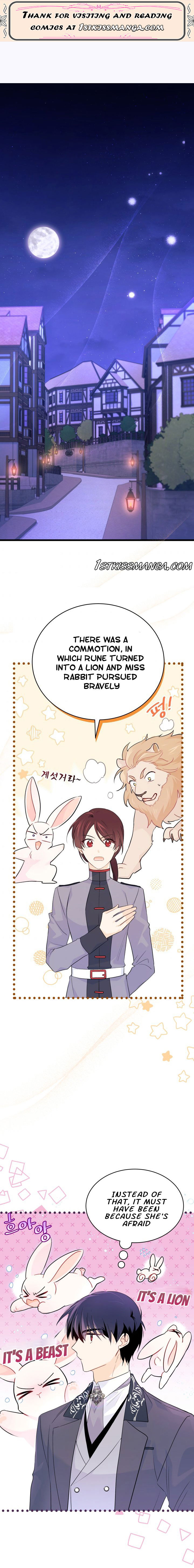 Read The Symbiotic Relationship Between the Rabbit and the Black Panther Manga Online