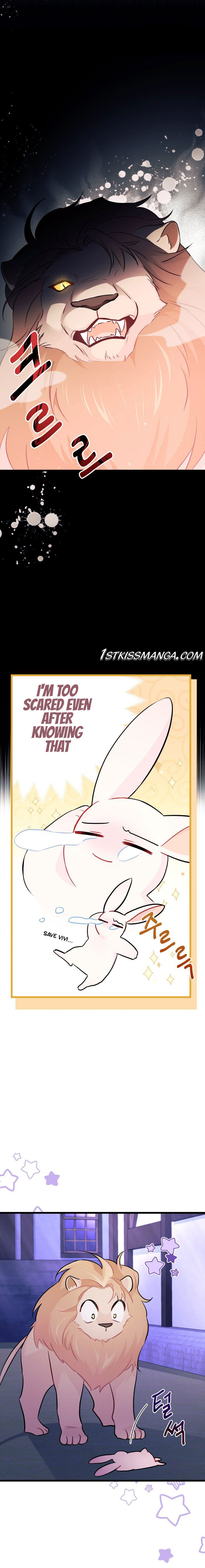Read The Symbiotic Relationship Between the Rabbit and the Black Panther Manga Online