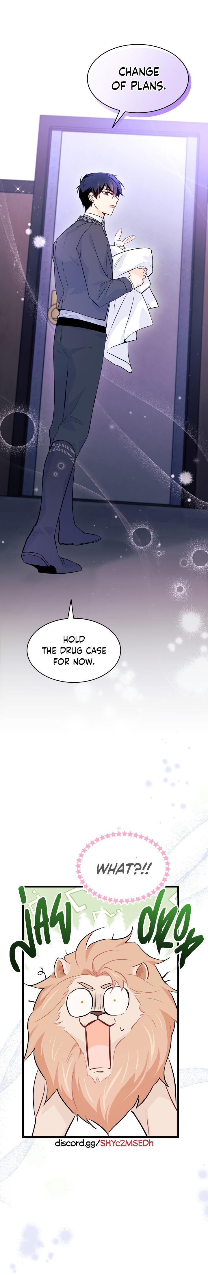 Read The Symbiotic Relationship Between the Rabbit and the Black Panther Manga Online