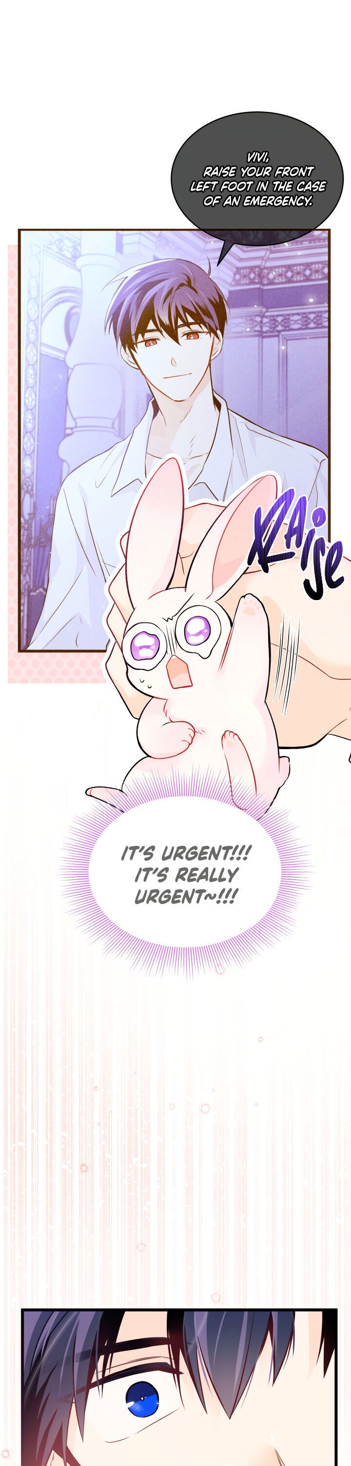 Read The Symbiotic Relationship Between the Rabbit and the Black Panther Manga Online