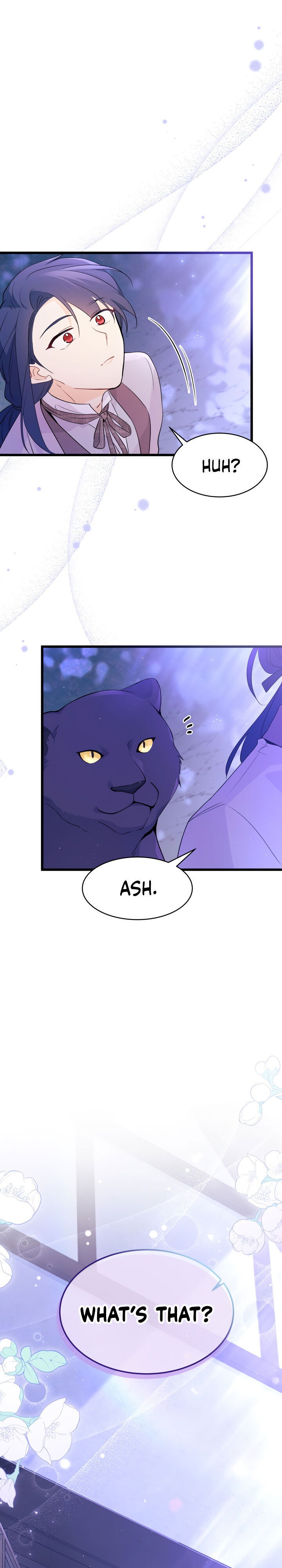 Read The Symbiotic Relationship Between the Rabbit and the Black Panther Manga Online