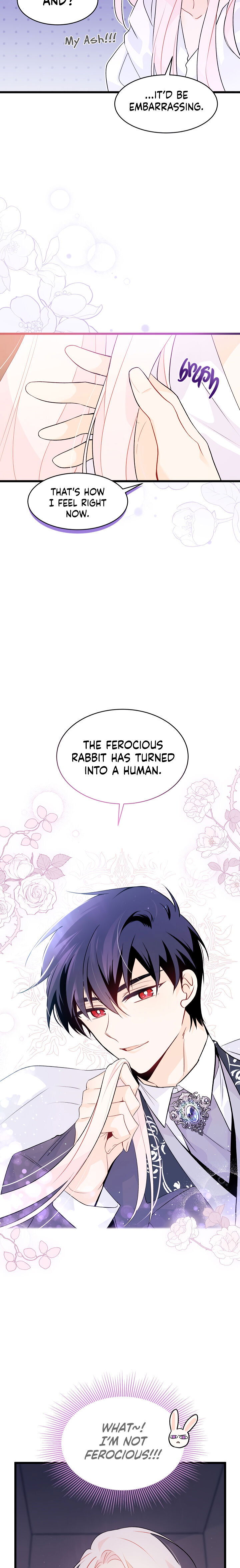 Read The Symbiotic Relationship Between the Rabbit and the Black Panther Manga Online
