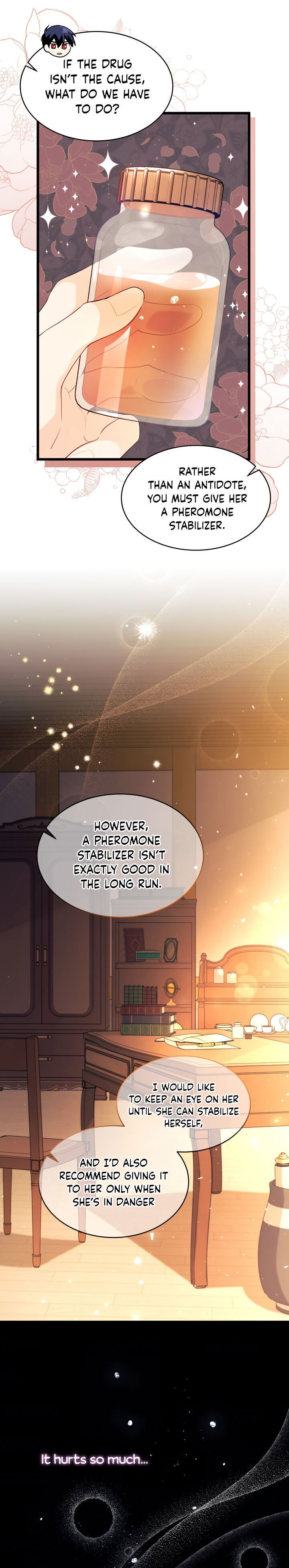 Read The Symbiotic Relationship Between the Rabbit and the Black Panther Manga Online