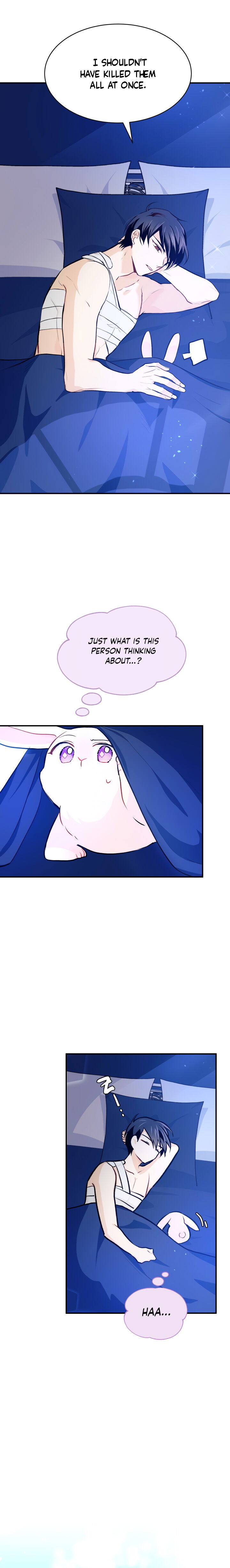 Read The Symbiotic Relationship Between the Rabbit and the Black Panther Manga Online
