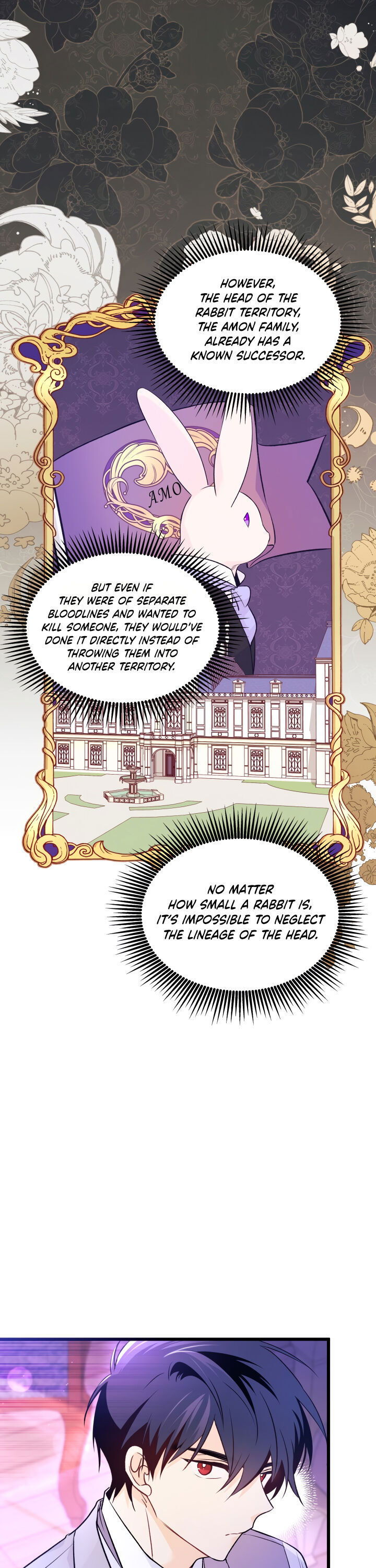 Read The Symbiotic Relationship Between the Rabbit and the Black Panther Manga Online
