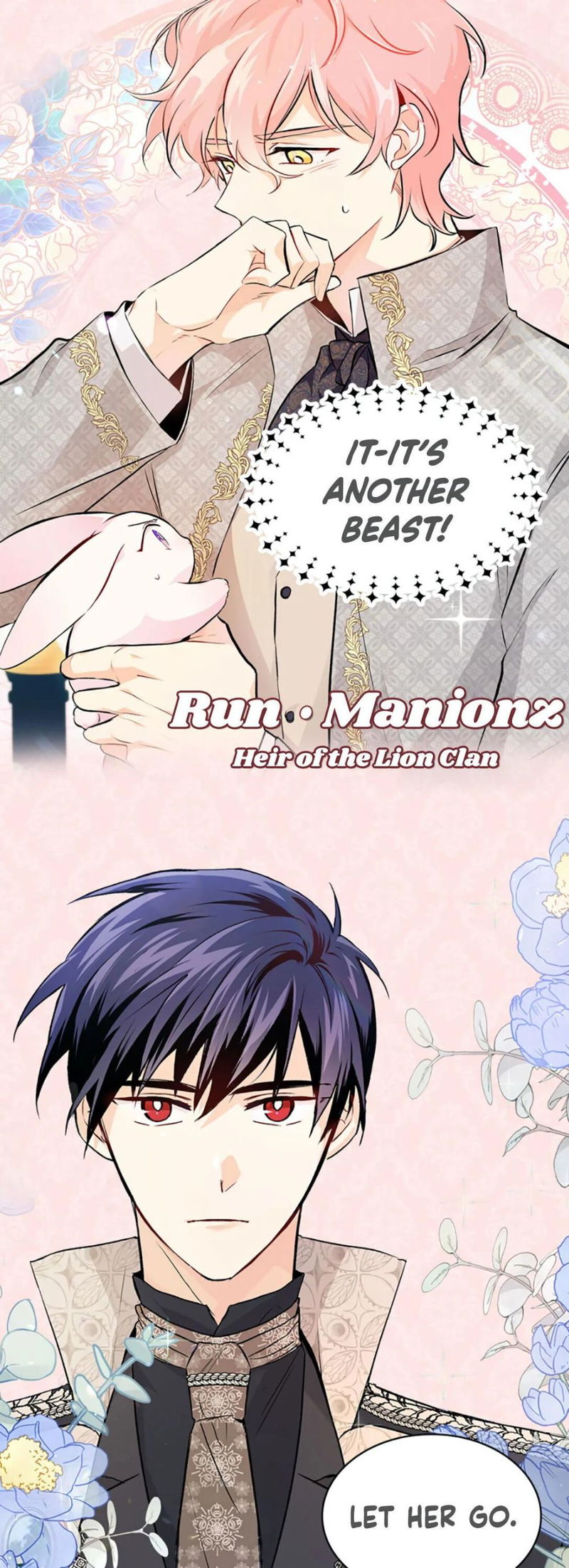 Read The Symbiotic Relationship Between the Rabbit and the Black Panther Manga Online