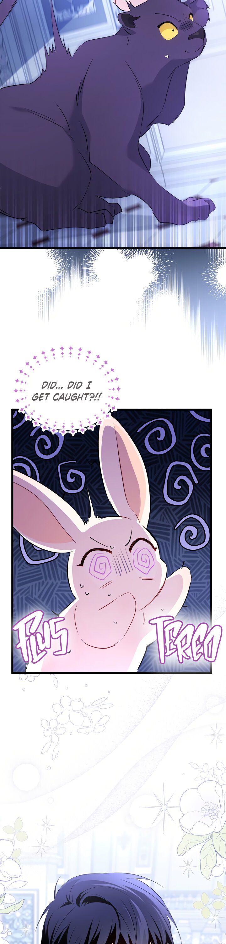 Read The Symbiotic Relationship Between the Rabbit and the Black Panther Manga Online