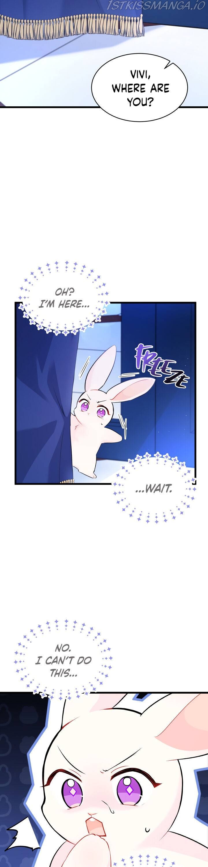 Read The Symbiotic Relationship Between the Rabbit and the Black Panther Manga Online