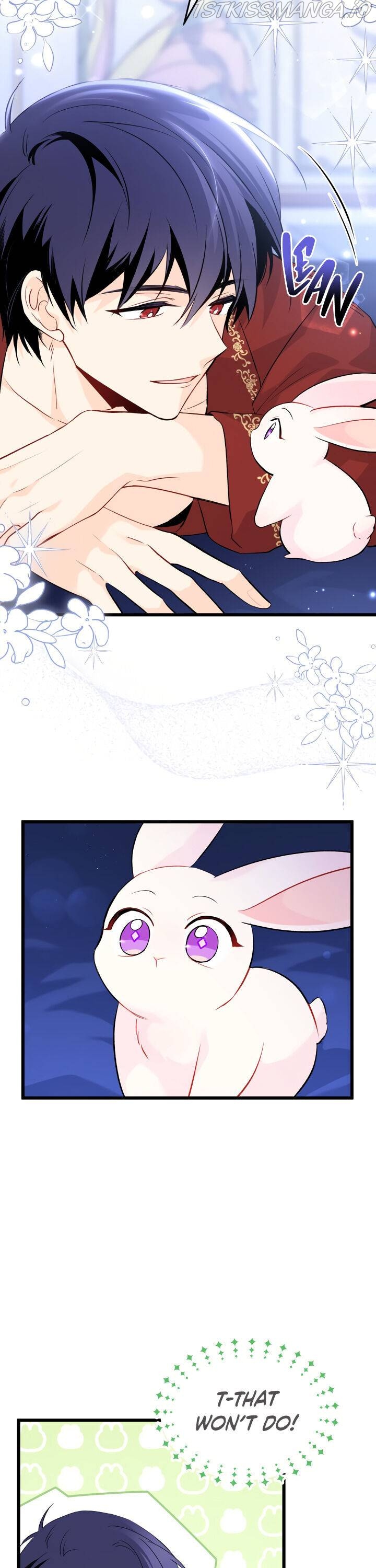 Read The Symbiotic Relationship Between the Rabbit and the Black Panther Manga Online