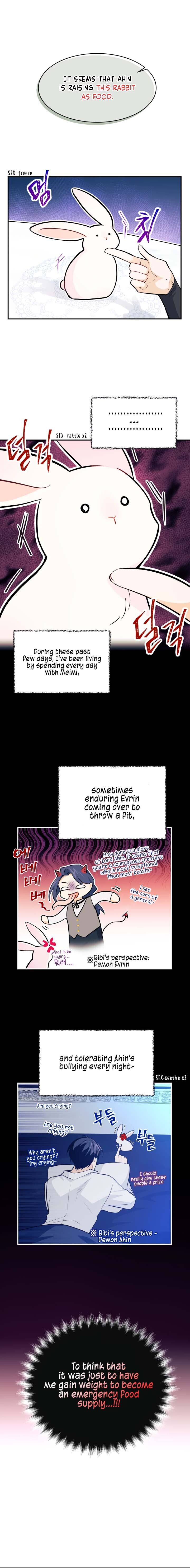 Read The Symbiotic Relationship Between the Rabbit and the Black Panther Manga Online