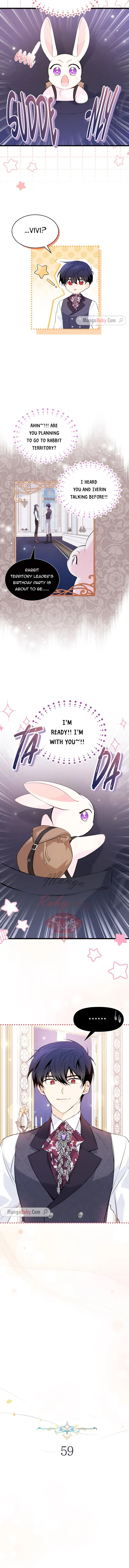 Read The Symbiotic Relationship Between the Rabbit and the Black Panther Manga Online